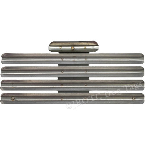 Metal Ribbon Rack No Space (Each)