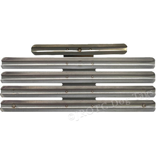 Metal Ribbon Rack No Space (Each)