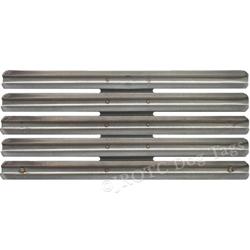 Metal Ribbon Rack No Space (Each)