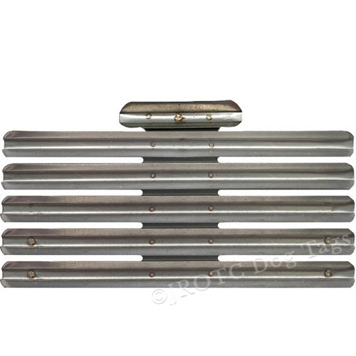 Metal Ribbon Rack No Space (Each)