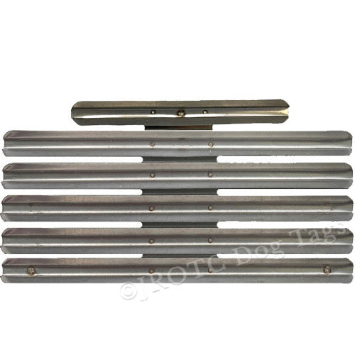 Metal Ribbon Rack No Space (Each)