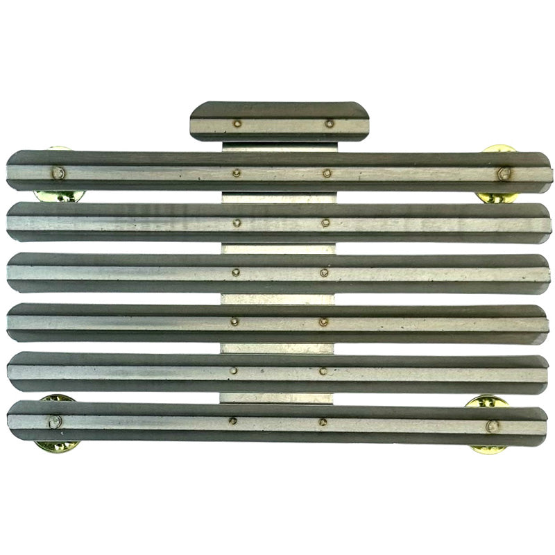 Metal Ribbon Rack No Space (Each)