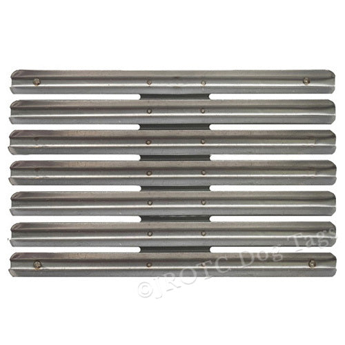 Metal Ribbon Rack No Space (Each)