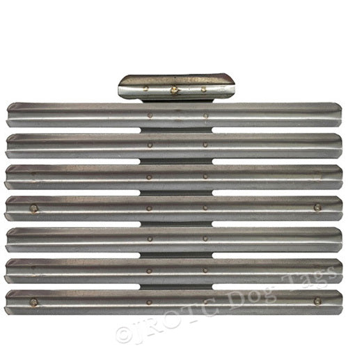 Metal Ribbon Rack No Space (Each)