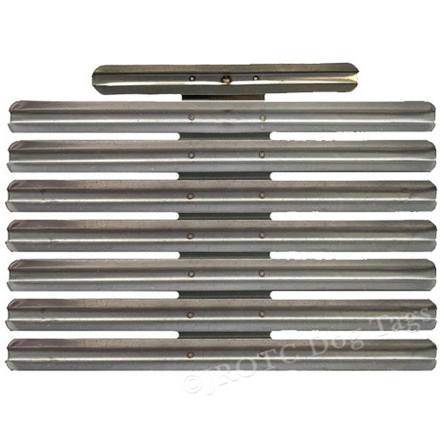 Metal Ribbon Rack No Space (Each)