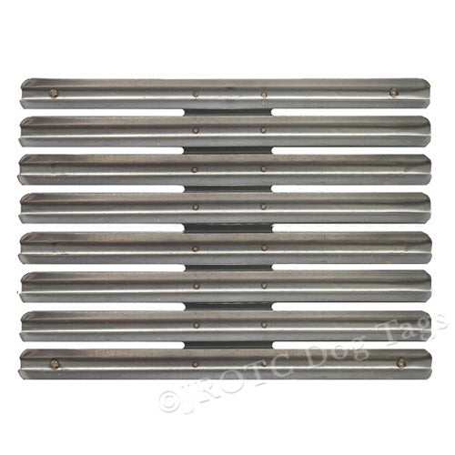 Metal Ribbon Rack No Space (Each)