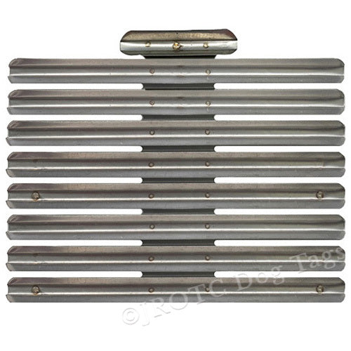 Metal Ribbon Rack No Space (Each)