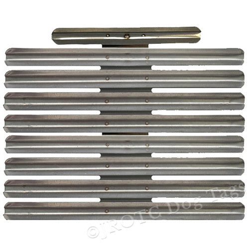 Metal Ribbon Rack No Space (Each)