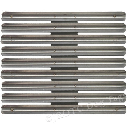 Metal Ribbon Rack No Space (Each)