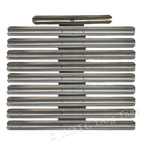 Metal Ribbon Rack No Space (Each)