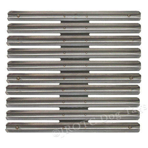Metal Ribbon Rack No Space (Each)