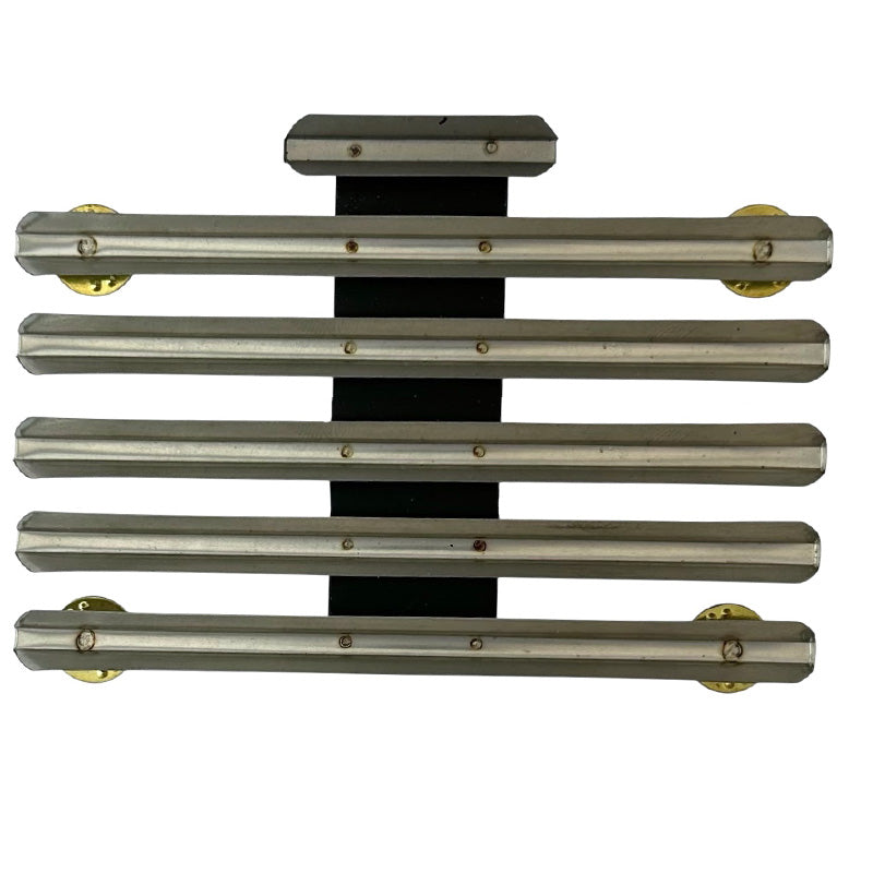 Metal Ribbon Rack 1/8" Space (Each)