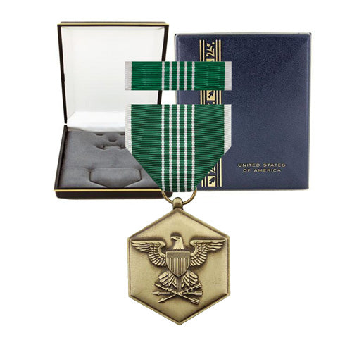 Army Commendation Medal Set (Boxed)
