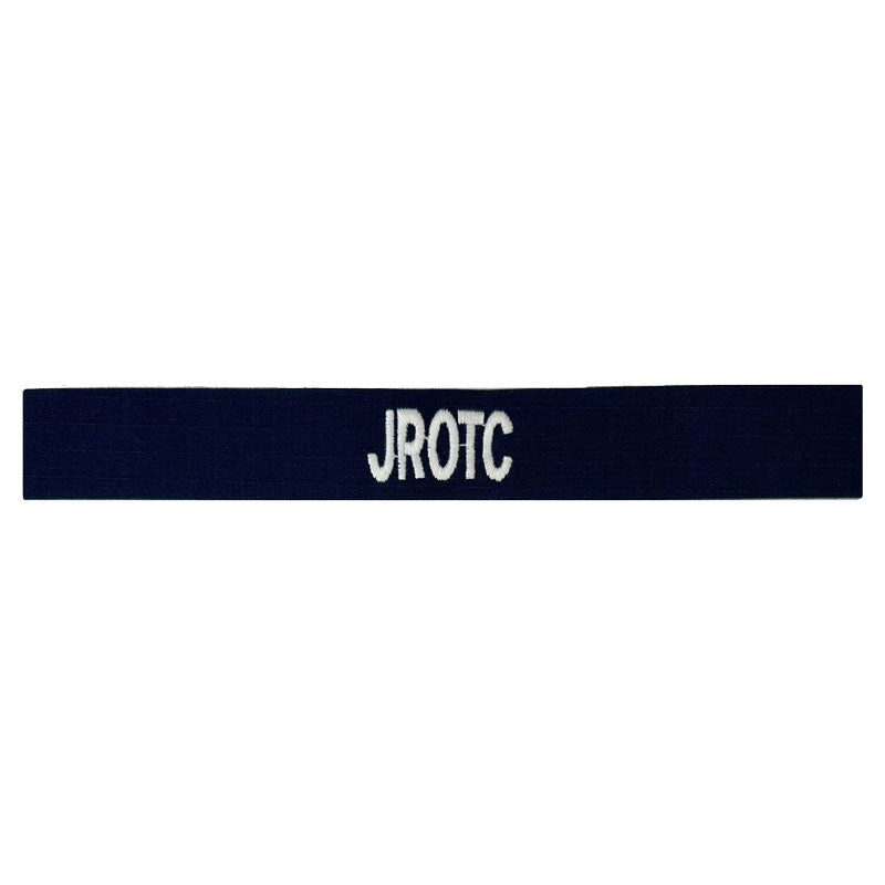 JROTC U.S. Coast Guard Name Tape Sew On