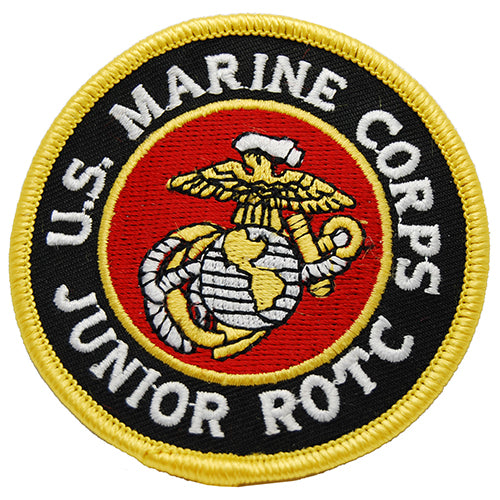 USMC JROTC Color Patch