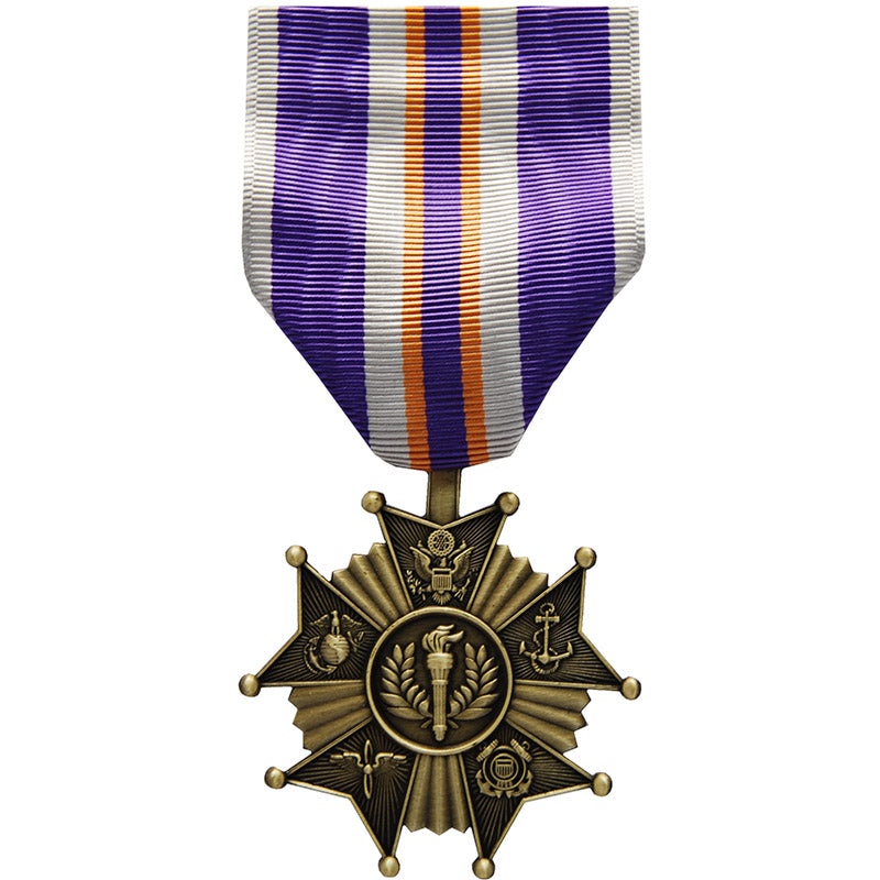 MCJROTC Medal Set