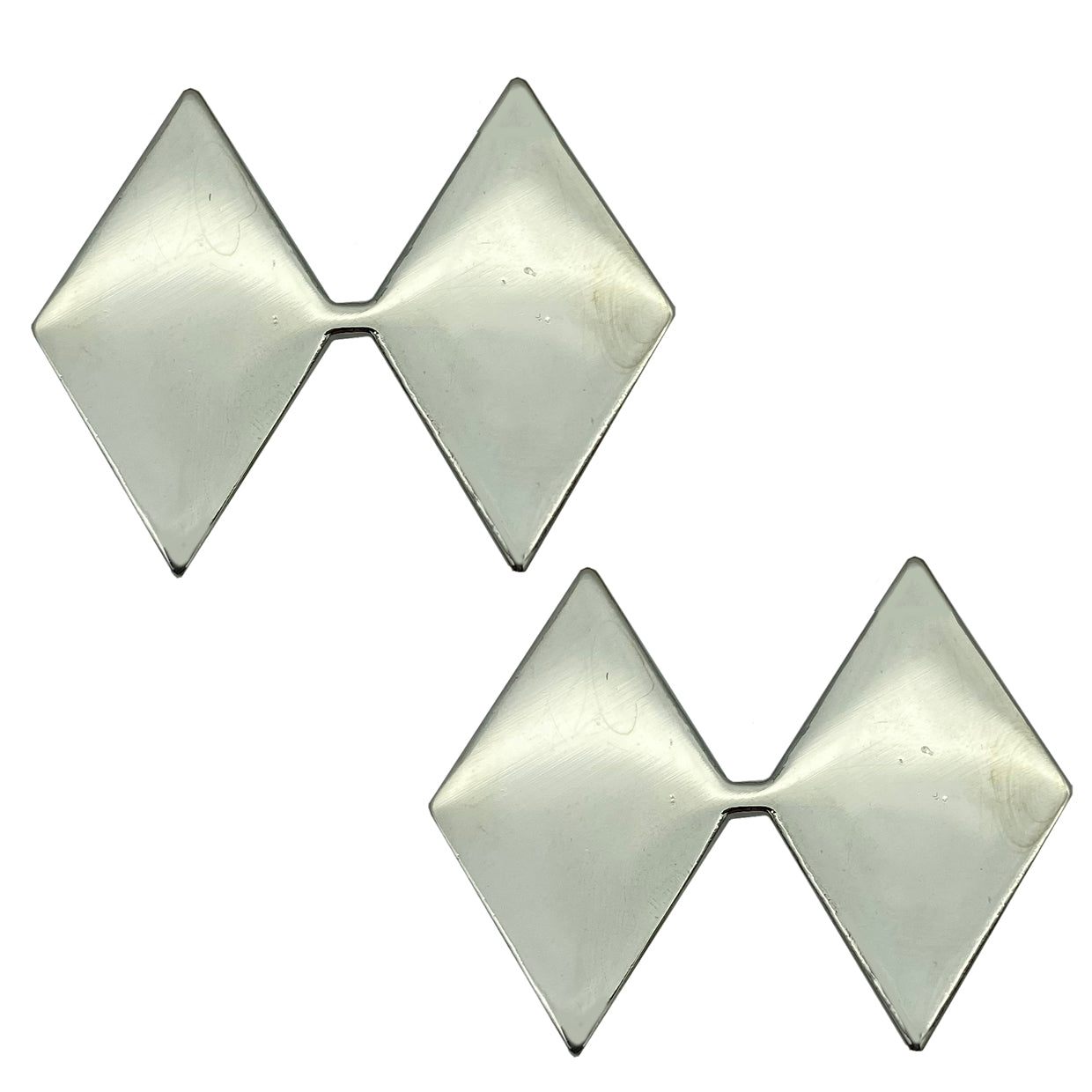 Miniature Bright MCJROTC Cadet Rank (Pair) - JROTC.com