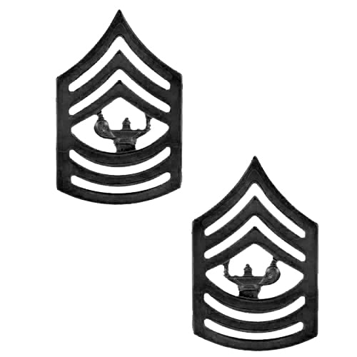 Full Size MCJROTC Cadet Rank (Pair)