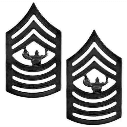 Full Size MCJROTC Cadet Rank (Pair)