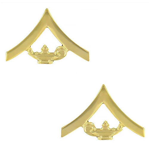 Full Size MCJROTC Cadet Rank (Pair)