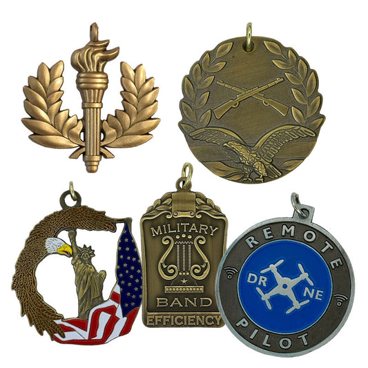 N Series Medal (Medal Only)