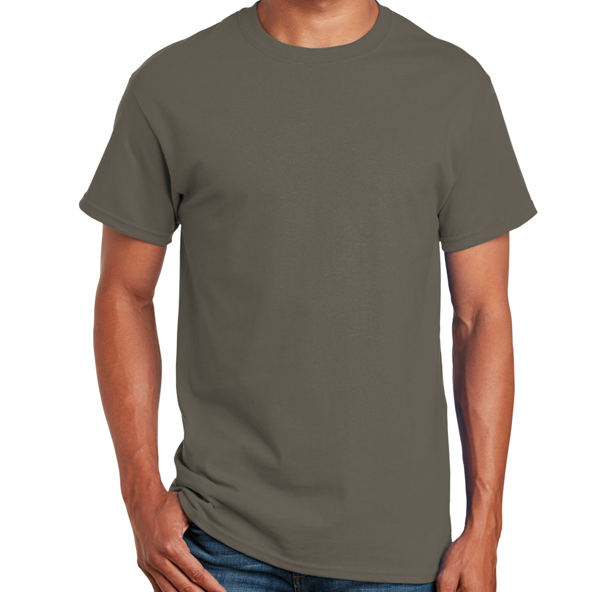 Tan OCP JROTC TShirt (12 PK)