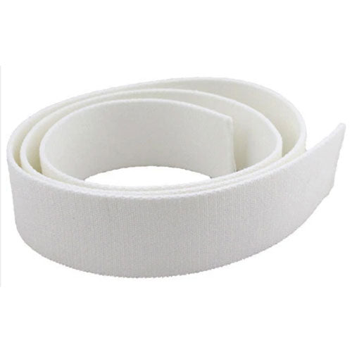 Marine Corps White Dress Belt 1-3/4"