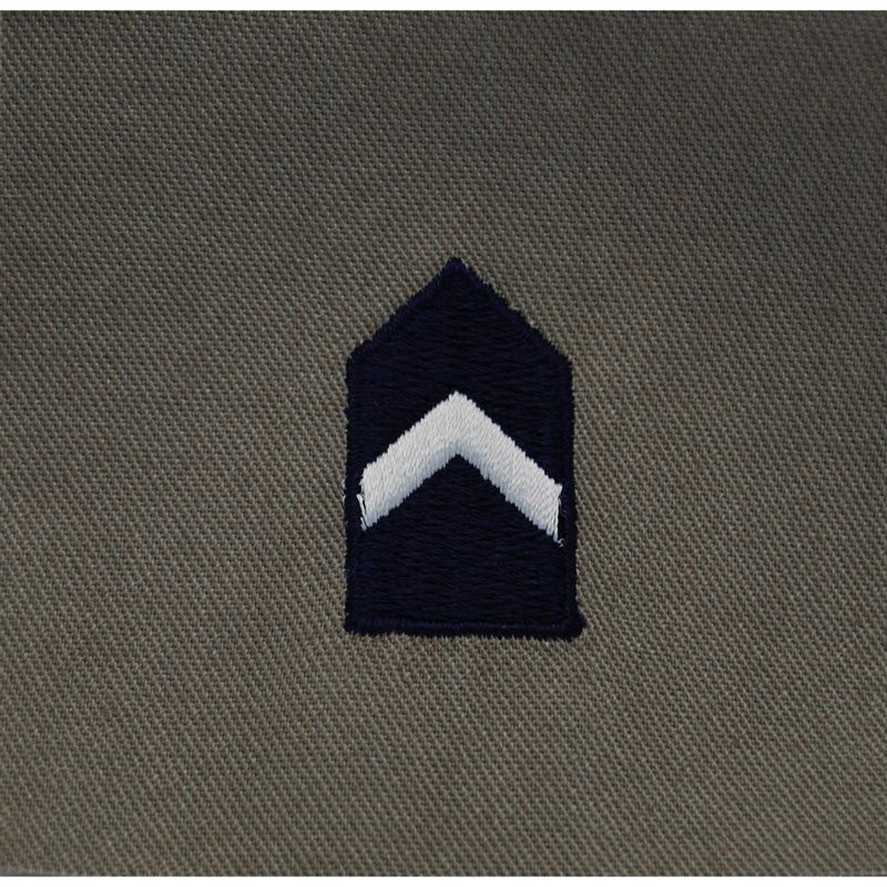 ABU Rank AFJROTC Sew On (Pair)