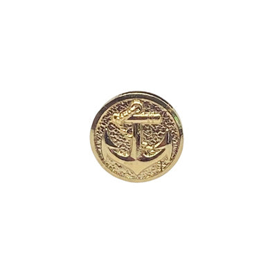 Anchor Gold NJROTC Ribbon Device - JROTC.com