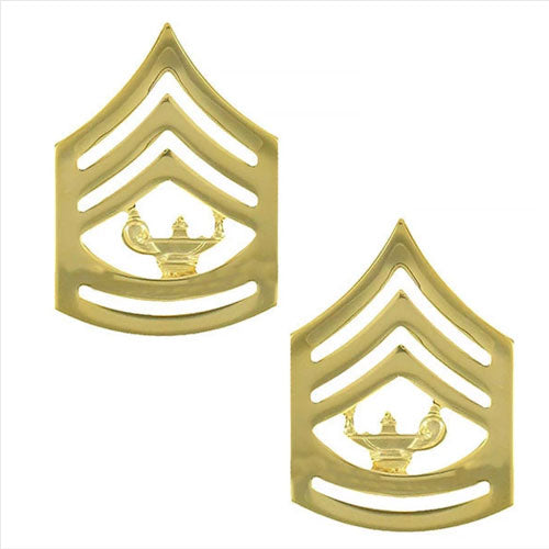 Full Size MCJROTC Cadet Rank (Pair)