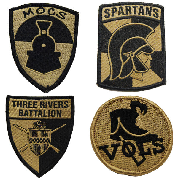 Custom OCP / Multicam Patch (Takes 6 Weeks) (Hook Back) - JROTC.com
