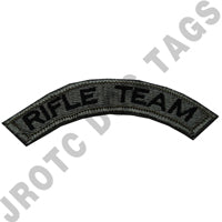 ACU Tab Rifle Team