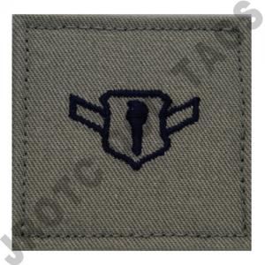 ABU Rank AFJROTC Hook Back (Each)