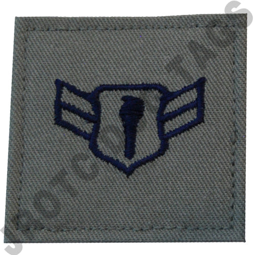 ABU Rank AFJROTC Hook Back (Each)