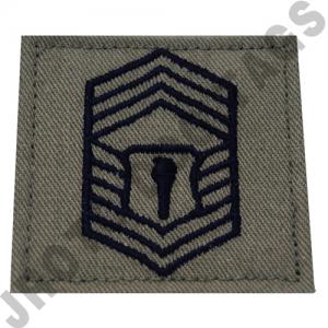 ABU Rank AFJROTC Hook Back (Each)