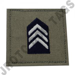 ABU Rank AFJROTC Hook Back (Each)