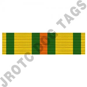 NJROTC & CGJROTC Ribbons