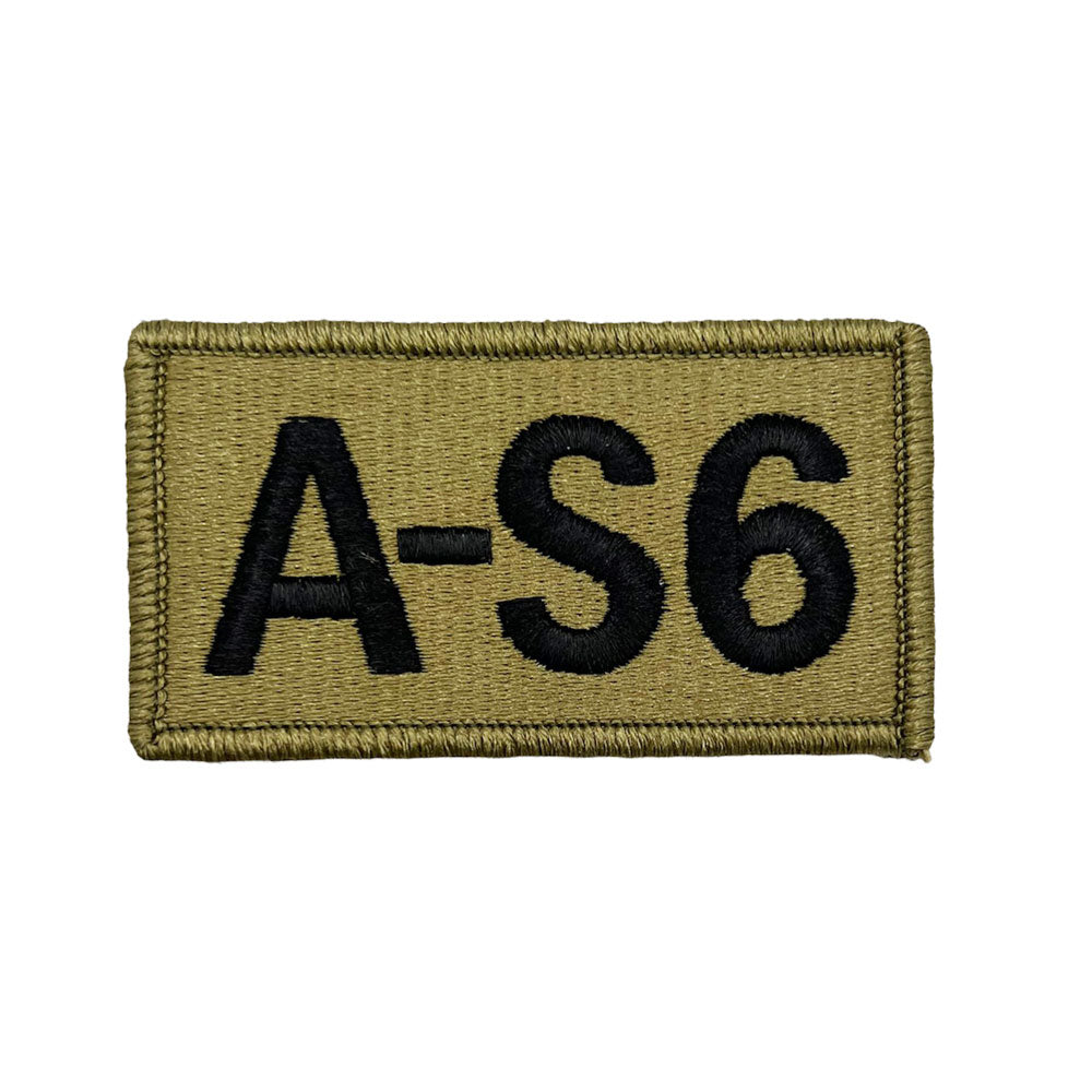 OCP Leadership Patch (Hook Back) (EA)