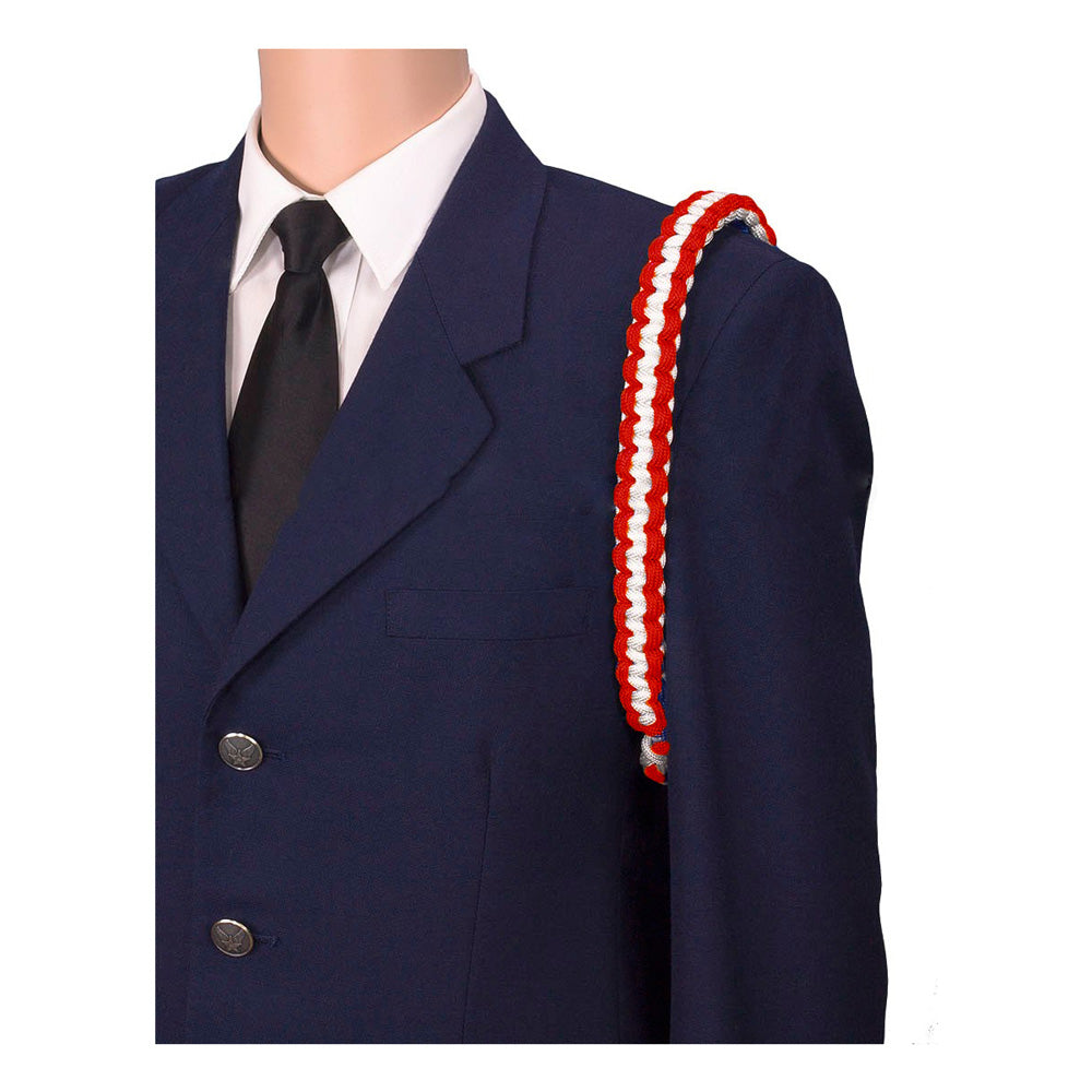 AFJROTC Shoulder Cords (Pin Attachment)- In Stock