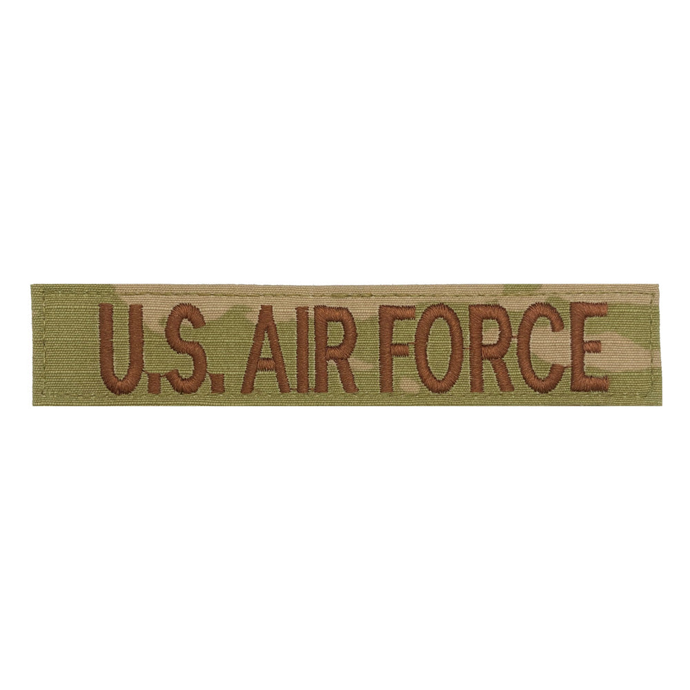 U.S. Air Force Multicam OCP (sew on or hook back) each