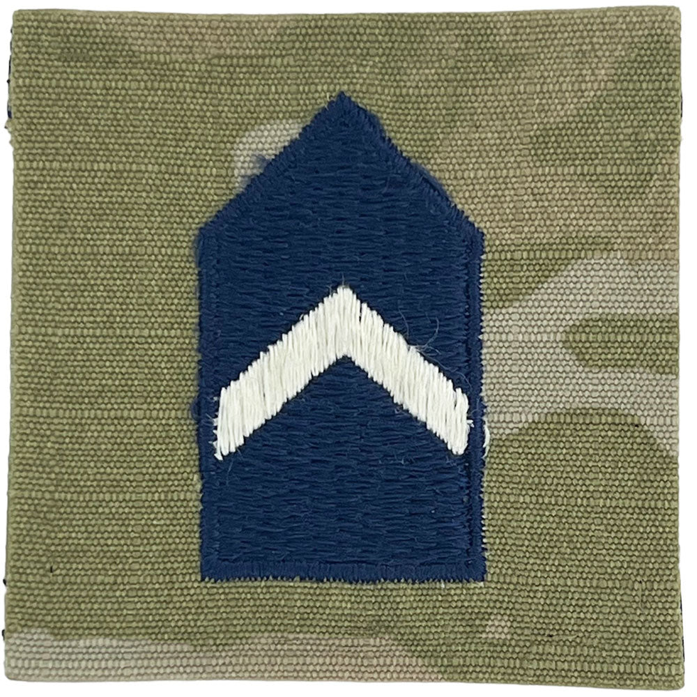 OCP Air Force Senior ROTC Sew On Patch (EA)