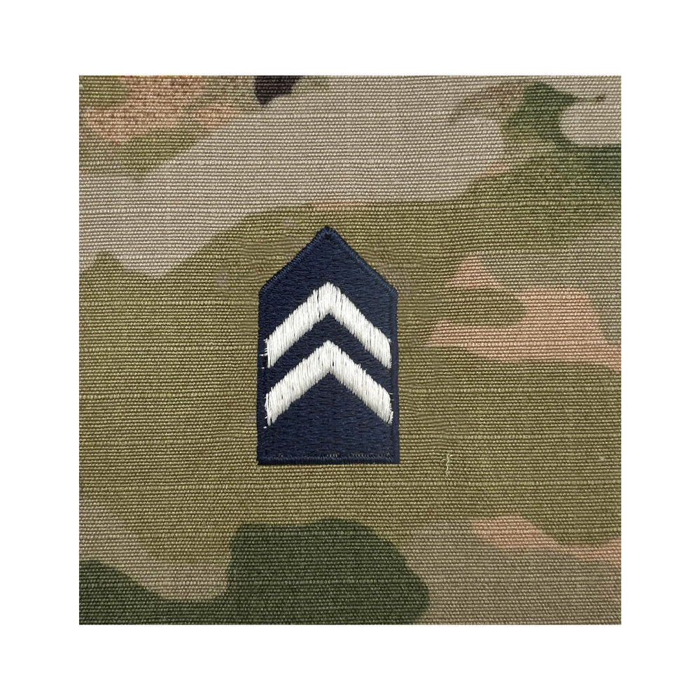 OCP Air Force Senior ROTC Sew On Patch (EA)