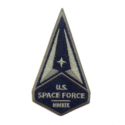 Active Duty Ascension Patch Kits - All Services