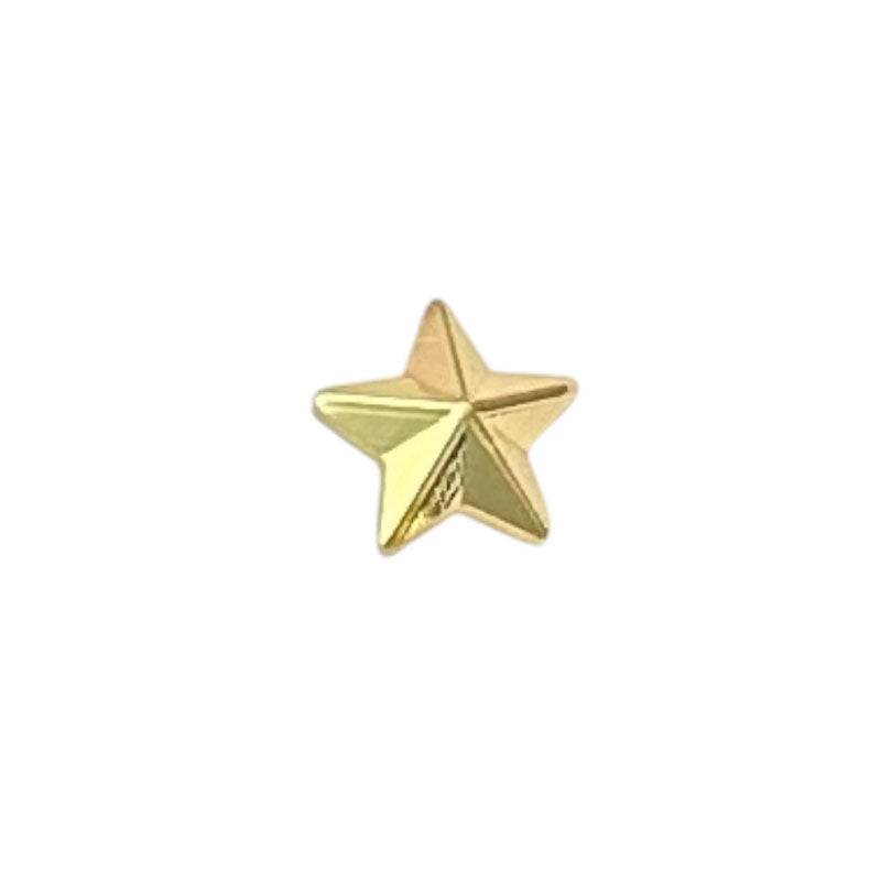 Service Designation Star - Single Star (Each)