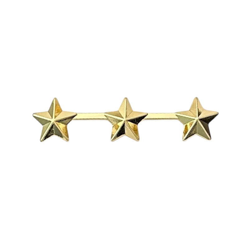 Service Designation Star - Triple Star (Each)