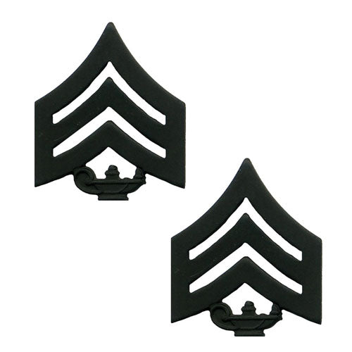 Full Size MCJROTC Cadet Rank (Pair)