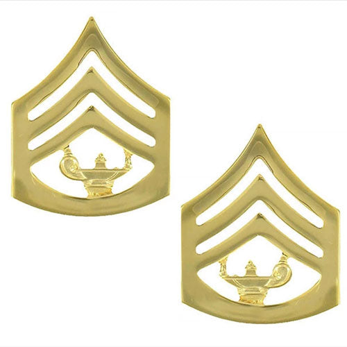 Full Size MCJROTC Cadet Rank (Pair)