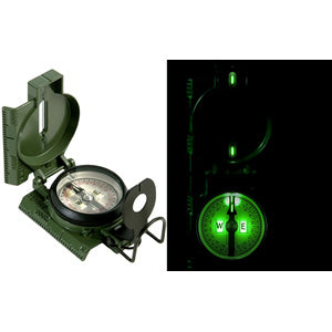 Cammenga Tritium Lensatic Compass (Each) - JROTC.com
