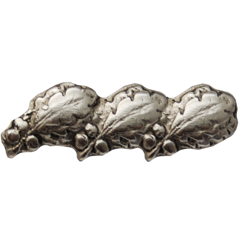 Ribbon Device Oak Leafs (Each) - Select Size/Color