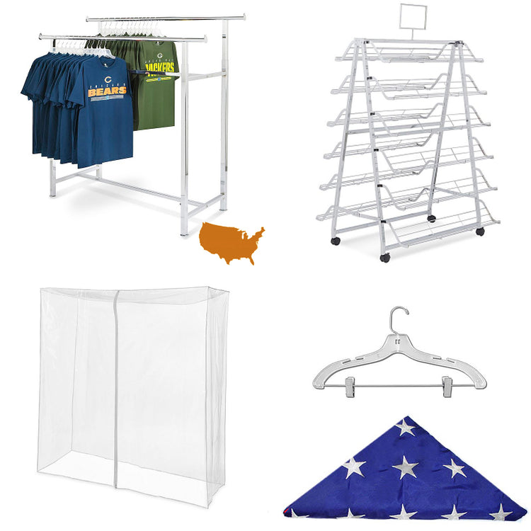 Supply Room Managment - JROTC.com